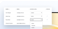 zero-touch deployment screenshot