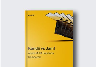 thumbnail for Kandji vs. Jamf