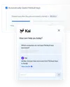 Move faster with AI and automation