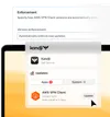 An elegant experience for IT and end-users