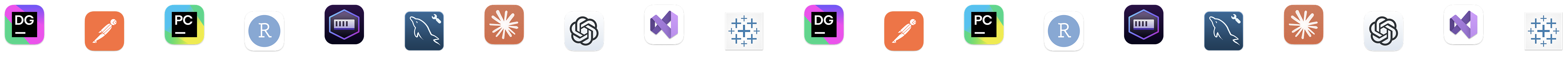 Auto Apps logos