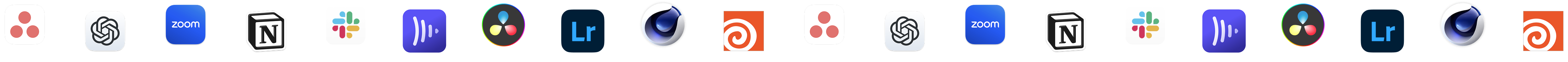 Auto Apps logos