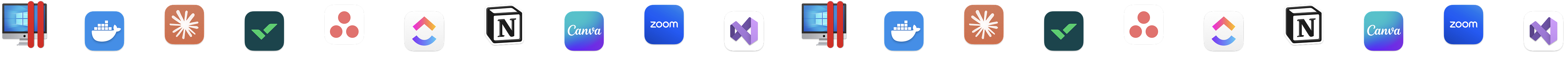Auto Apps logos