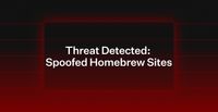 Brewing Trouble: Homebrew Spoofed Sites on the Rise